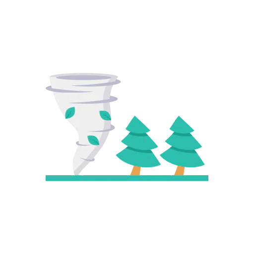 Tornado icon