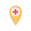 Map pointer ícono 64x64