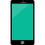 Smartphone Symbol 64x64