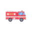 Fire truck icon 64x64