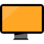 Monitor Symbol 64x64