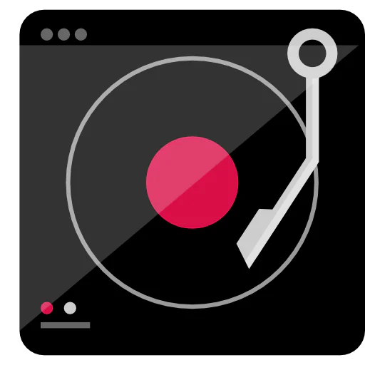 Turntable icon