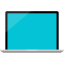 Laptop Symbol 64x64