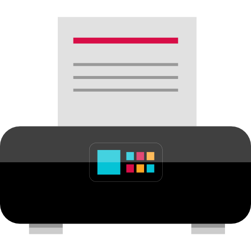 Printer 图标