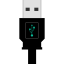 Usb Symbol 64x64