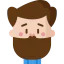 Hipster icon 64x64