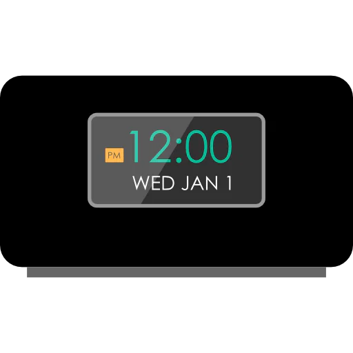 Clock icon