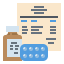 Prescription icon 64x64