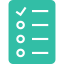 Checklist 图标 64x64
