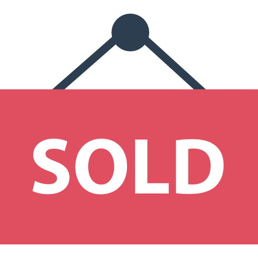Sold icon