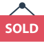 Sold icon 64x64