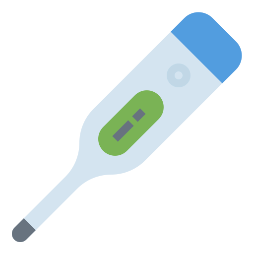 Thermometer icon