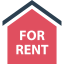 For rent icon 64x64