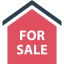 For sale ícono 64x64