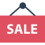 Sale icon 64x64