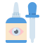 Eye dropper ícono 64x64