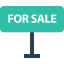 For sale ícono 64x64