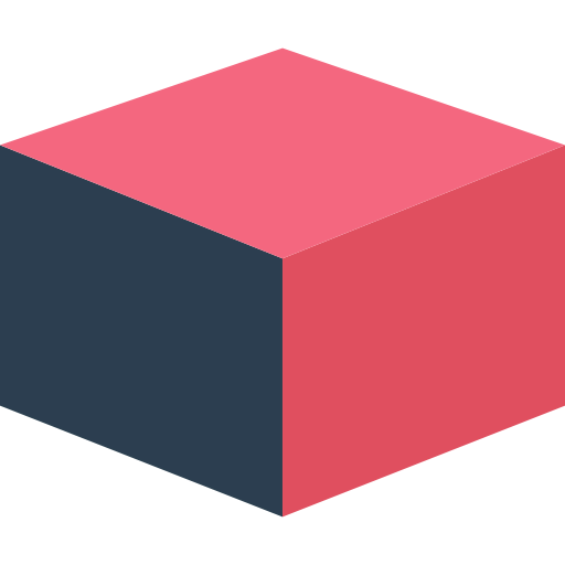 Cube icon