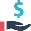 Dollar icon 64x64