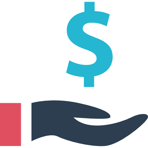 Dollar icon