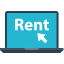 Laptop icon 64x64