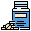 Aspirin Symbol 64x64