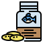 Fish oil icon 64x64