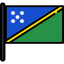 Solomon islands icon 64x64