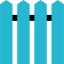 Fence ícono 64x64