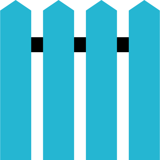 Fence icon