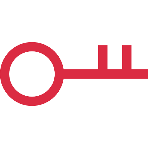 Key icon