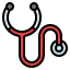 Stethoscope アイコン 64x64