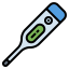 Thermometer icon 64x64