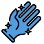 Glove Symbol 64x64