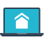 Laptop icon 64x64