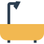 Bathtub biểu tượng 64x64