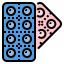 Tablets icon 64x64