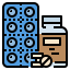 Pharmaceutical Symbol 64x64