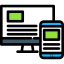 Responsive icon 64x64