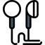 Earphones icon 64x64
