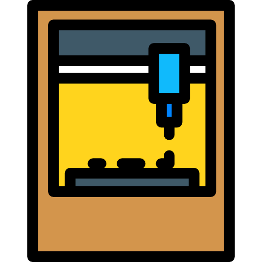 3d printer icon