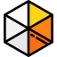 Cube アイコン 64x64