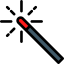 Magic wand アイコン 64x64