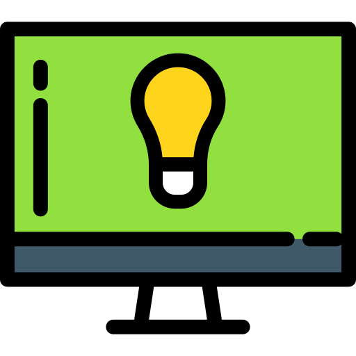 Monitor icon