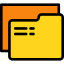 Folder アイコン 64x64