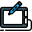 Tablet アイコン 64x64