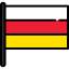 Ossetia icon 64x64