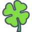 Shamrock icon 64x64
