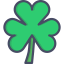 Shamrock icon 64x64