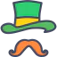 Leprechaun icon 64x64